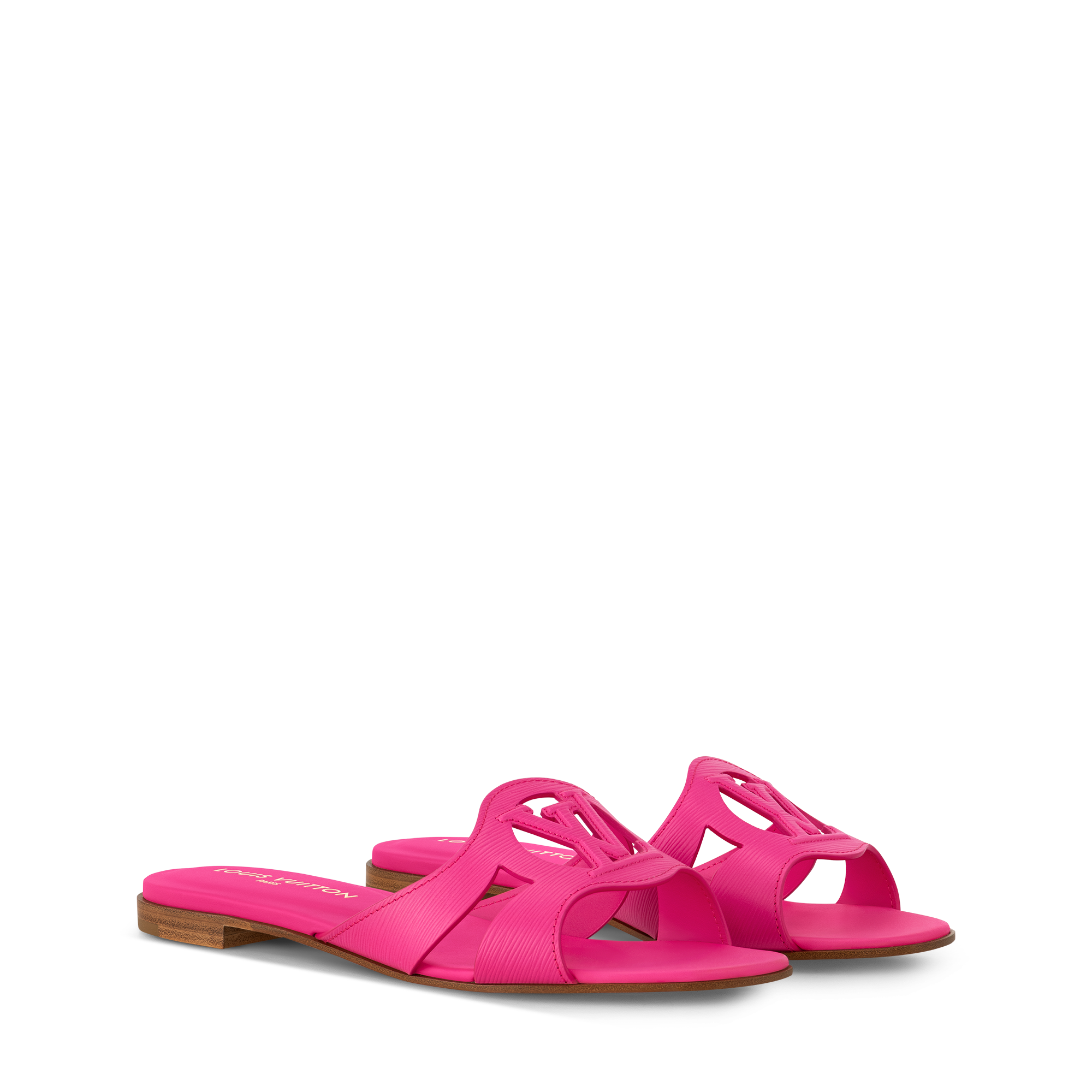 LOUIS VUITTON アンティグア　サンダル　ミュール LV Isola Flat Mule - Shoes | LOUIS VUITTON
